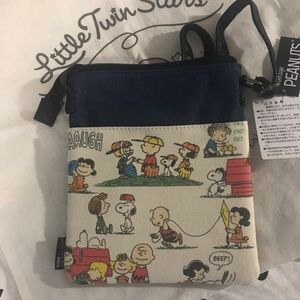 Peanut snoopy crossbody!!!👜👜